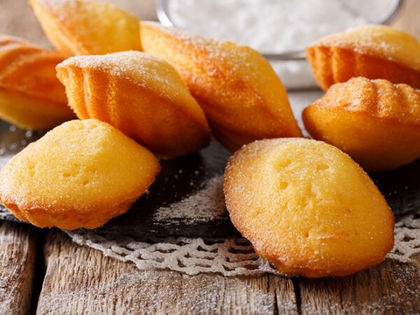 Madeleines Bijou